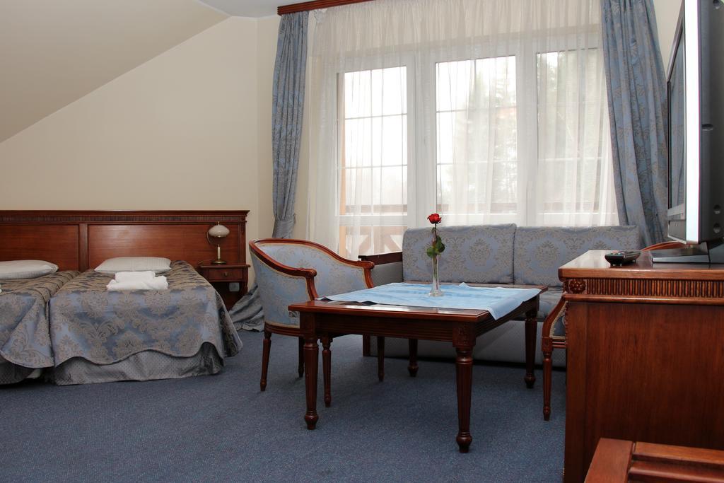 Rezydencja Piastowska Schreiberhau Zimmer foto