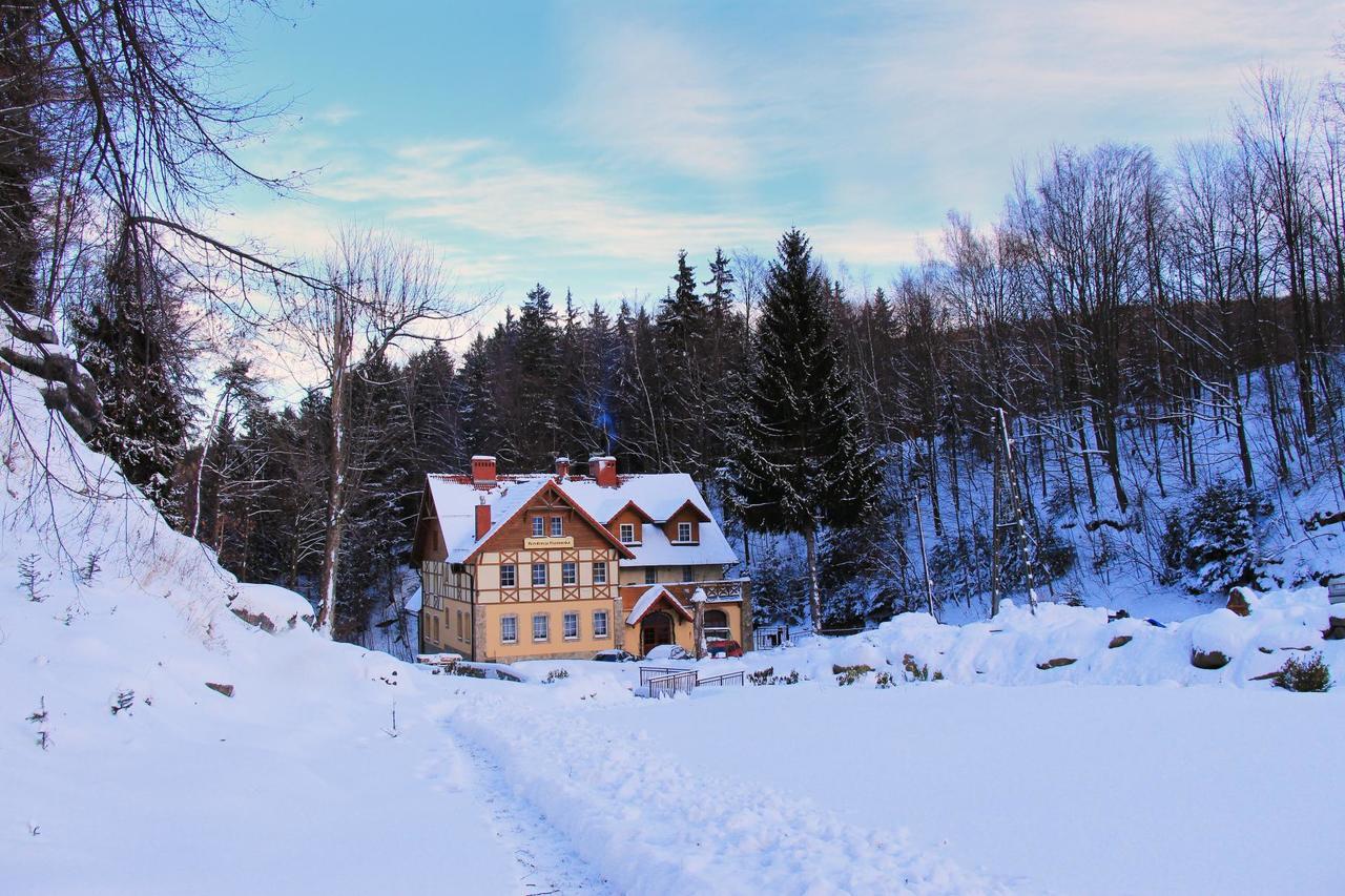 Rezydencja Piastowska Schreiberhau Exterior foto