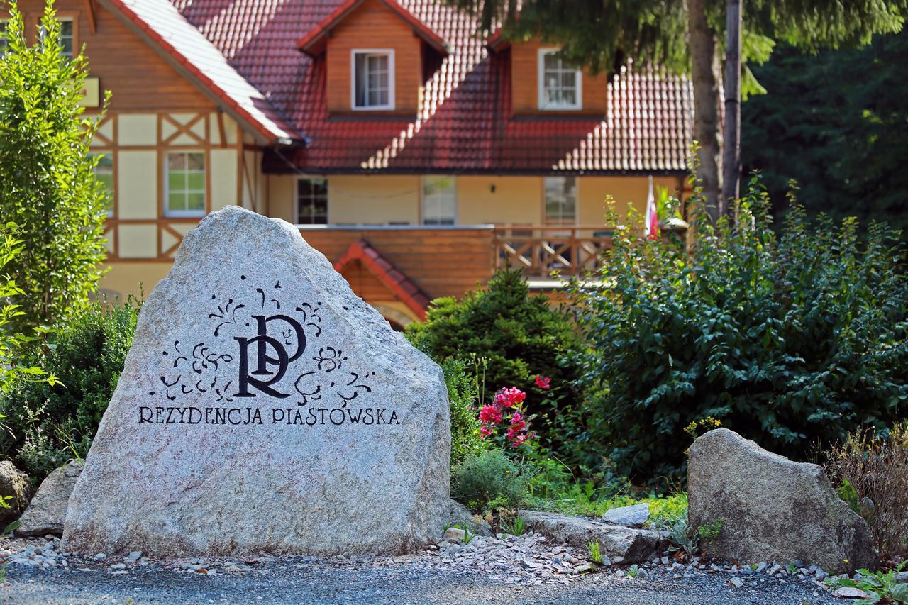 Rezydencja Piastowska Schreiberhau Exterior foto