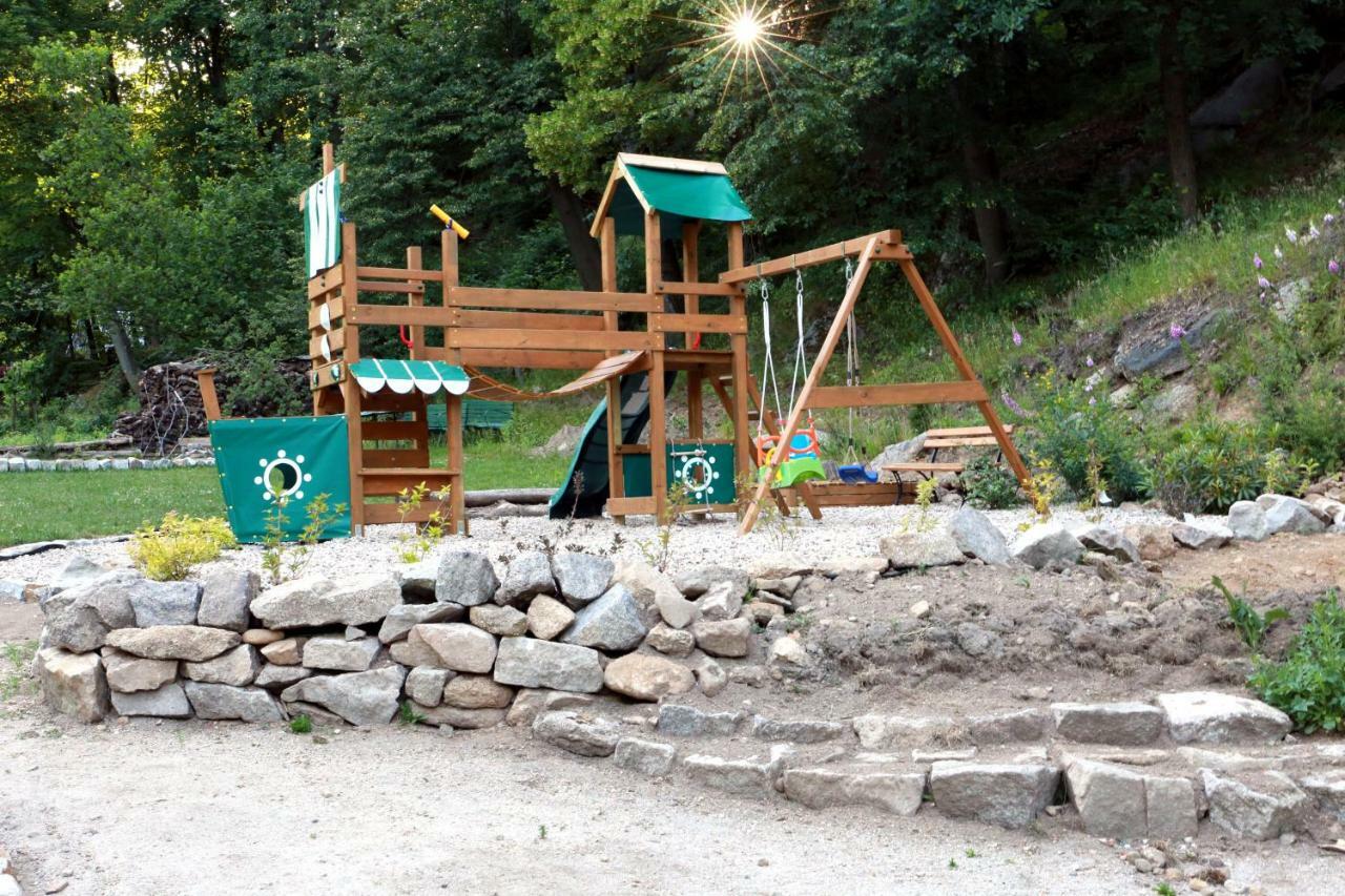 Rezydencja Piastowska Schreiberhau Exterior foto