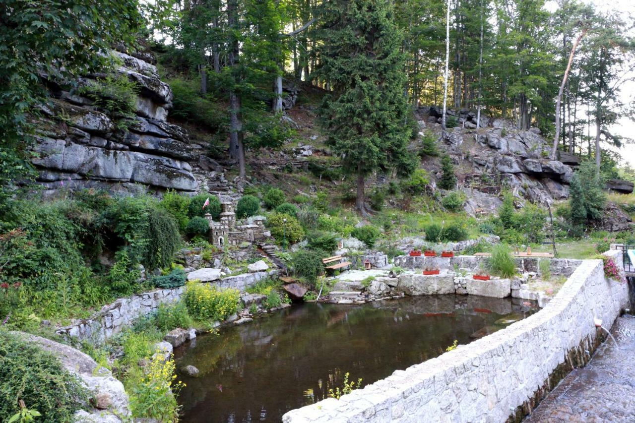 Rezydencja Piastowska Schreiberhau Exterior foto