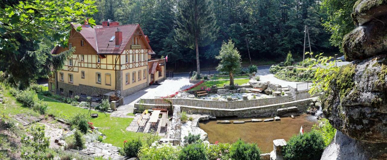 Rezydencja Piastowska Schreiberhau Exterior foto