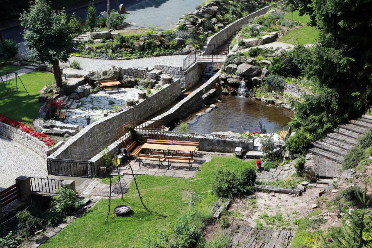 Rezydencja Piastowska Schreiberhau Exterior foto