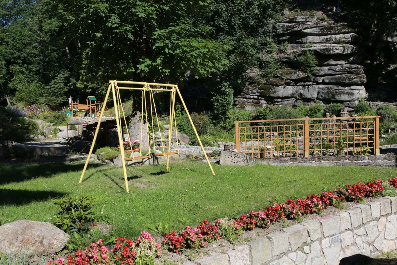 Rezydencja Piastowska Schreiberhau Exterior foto